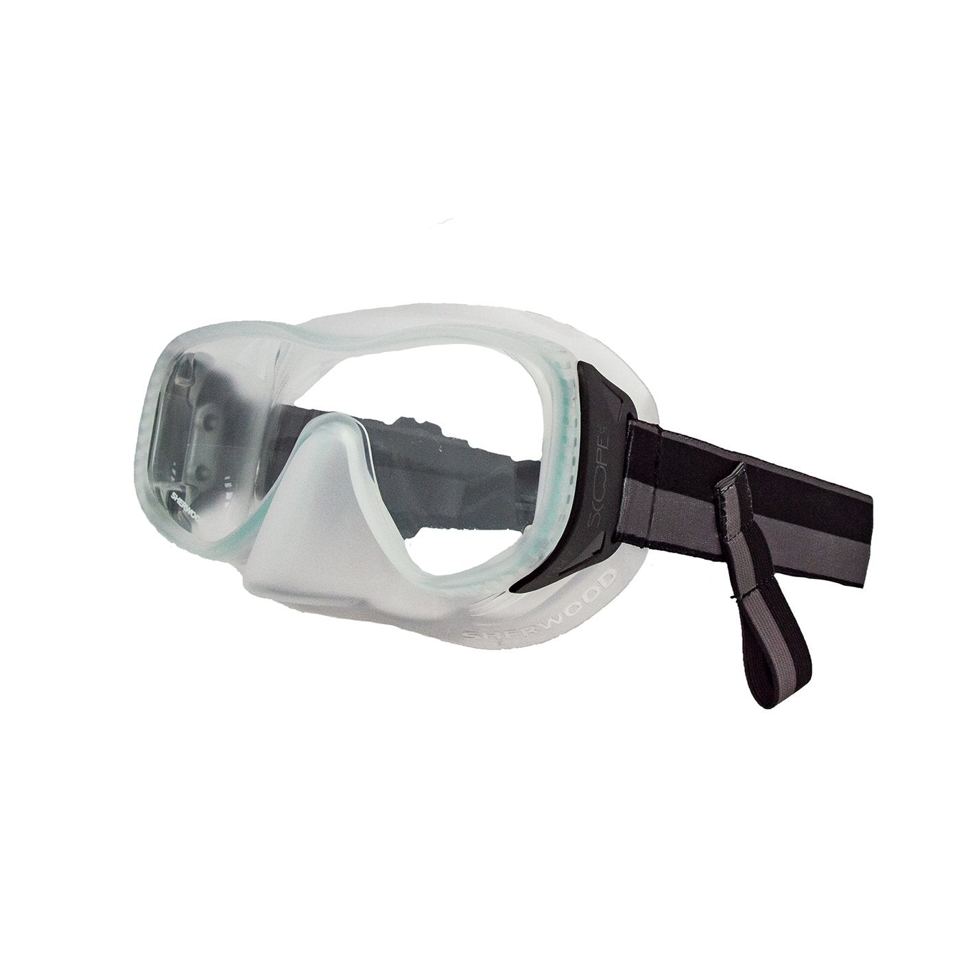 Sherwood Scope Slim Mask - Pacific Pro Dive