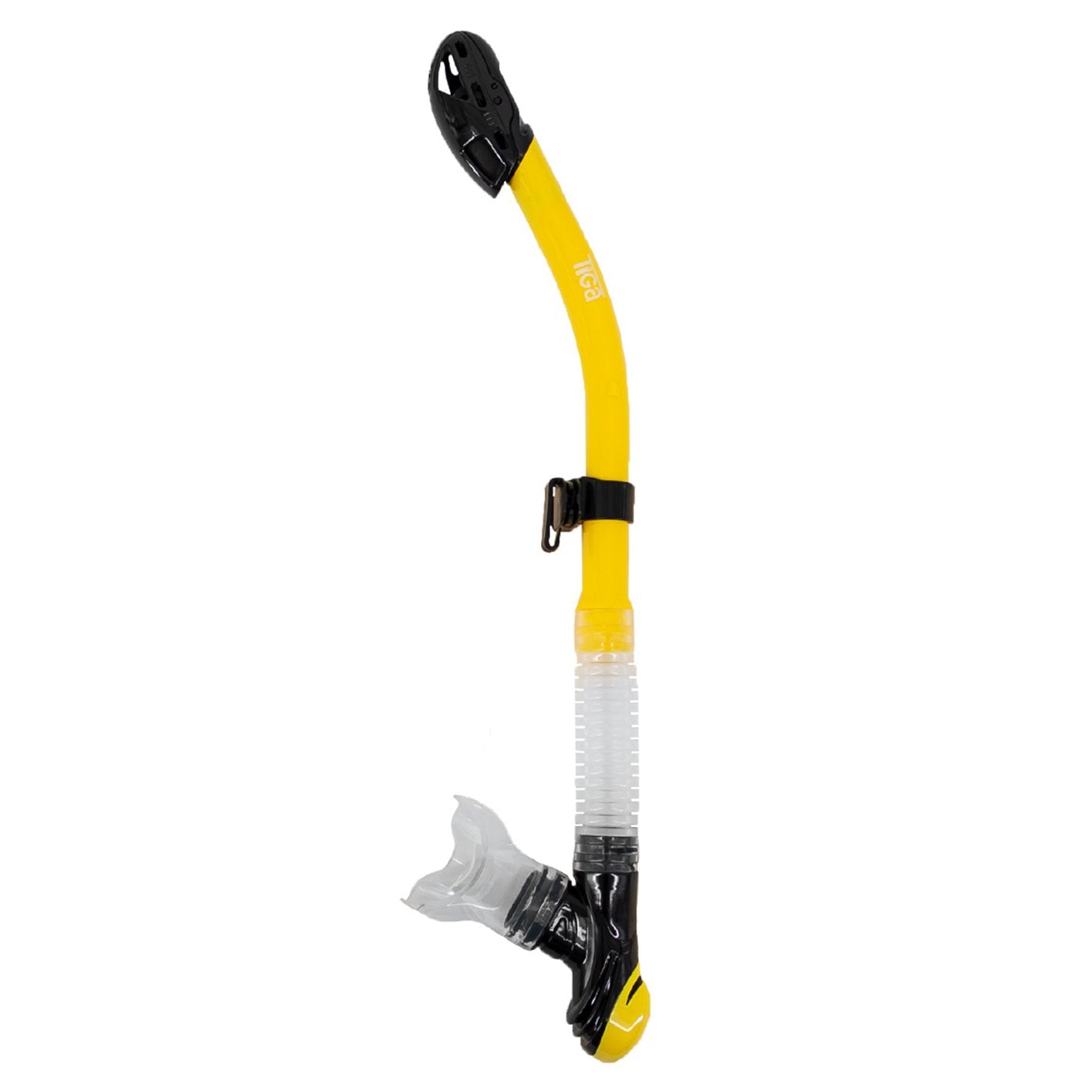 Sherwood Tiga Dry Snorkel - Pacific Pro Dive