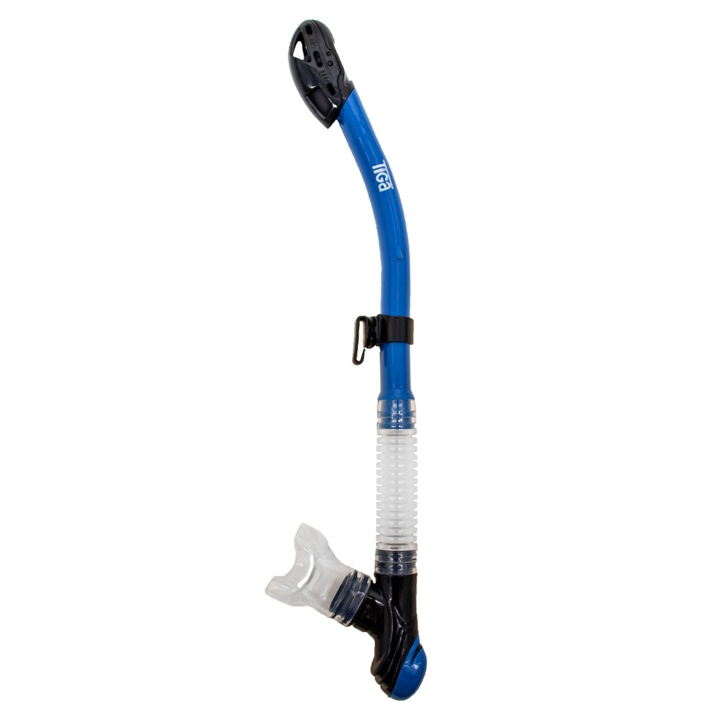 Sherwood Tiga Dry Snorkel - Pacific Pro Dive