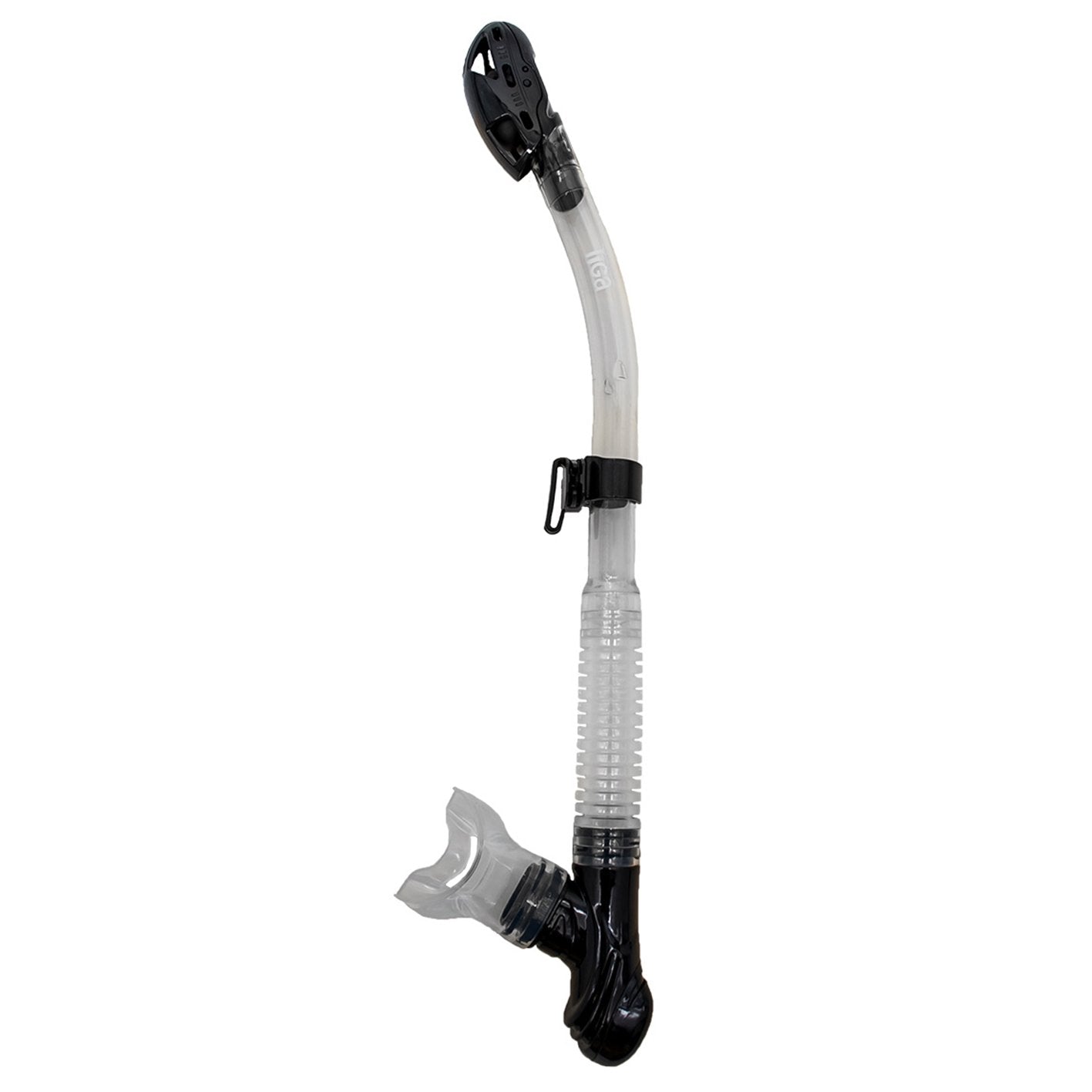 Sherwood Tiga Dry Snorkel - Pacific Pro Dive