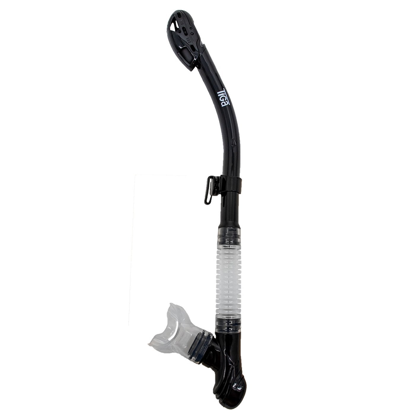 Sherwood Tiga Dry Snorkel - Pacific Pro Dive