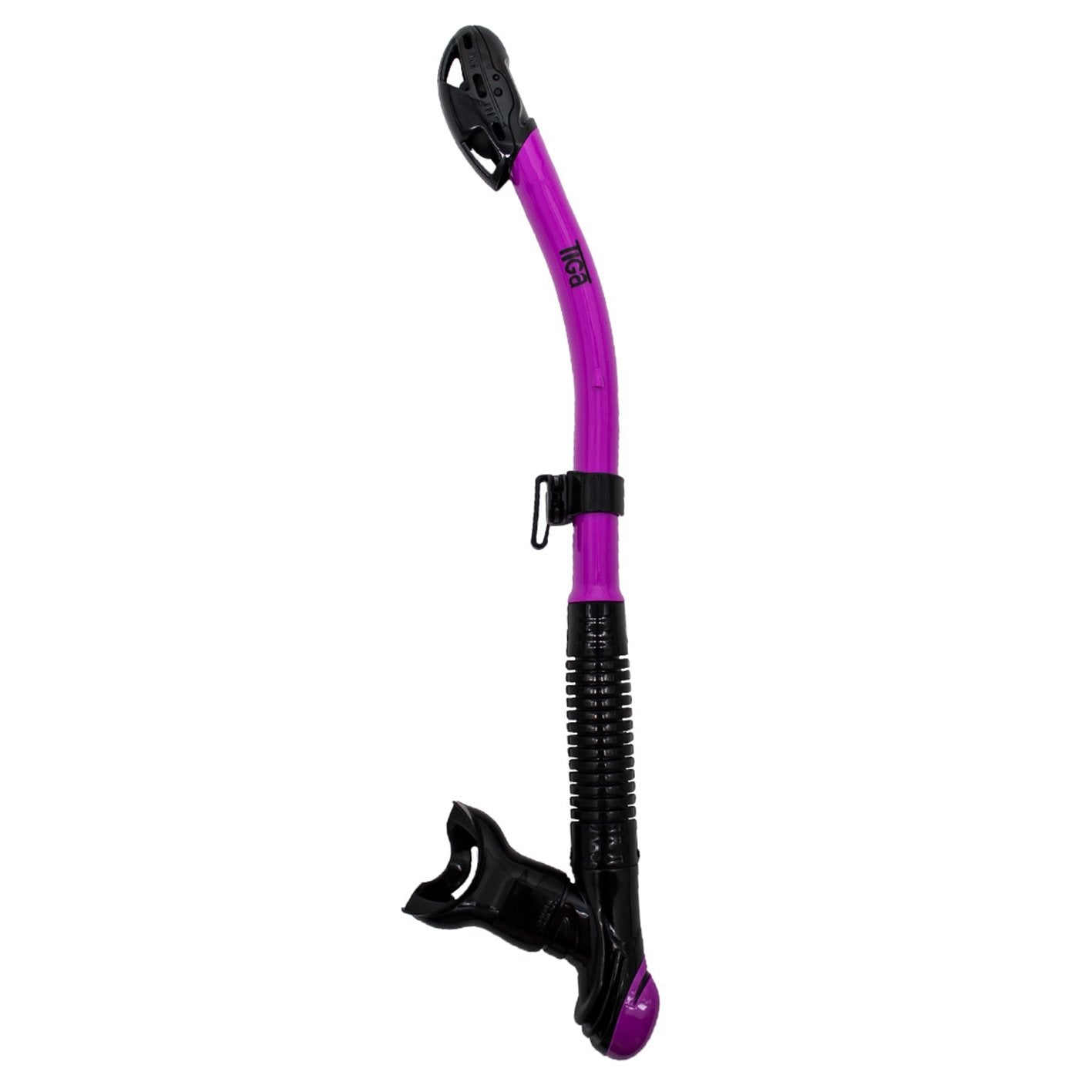 Sherwood Tiga Dry Snorkel - Pacific Pro Dive