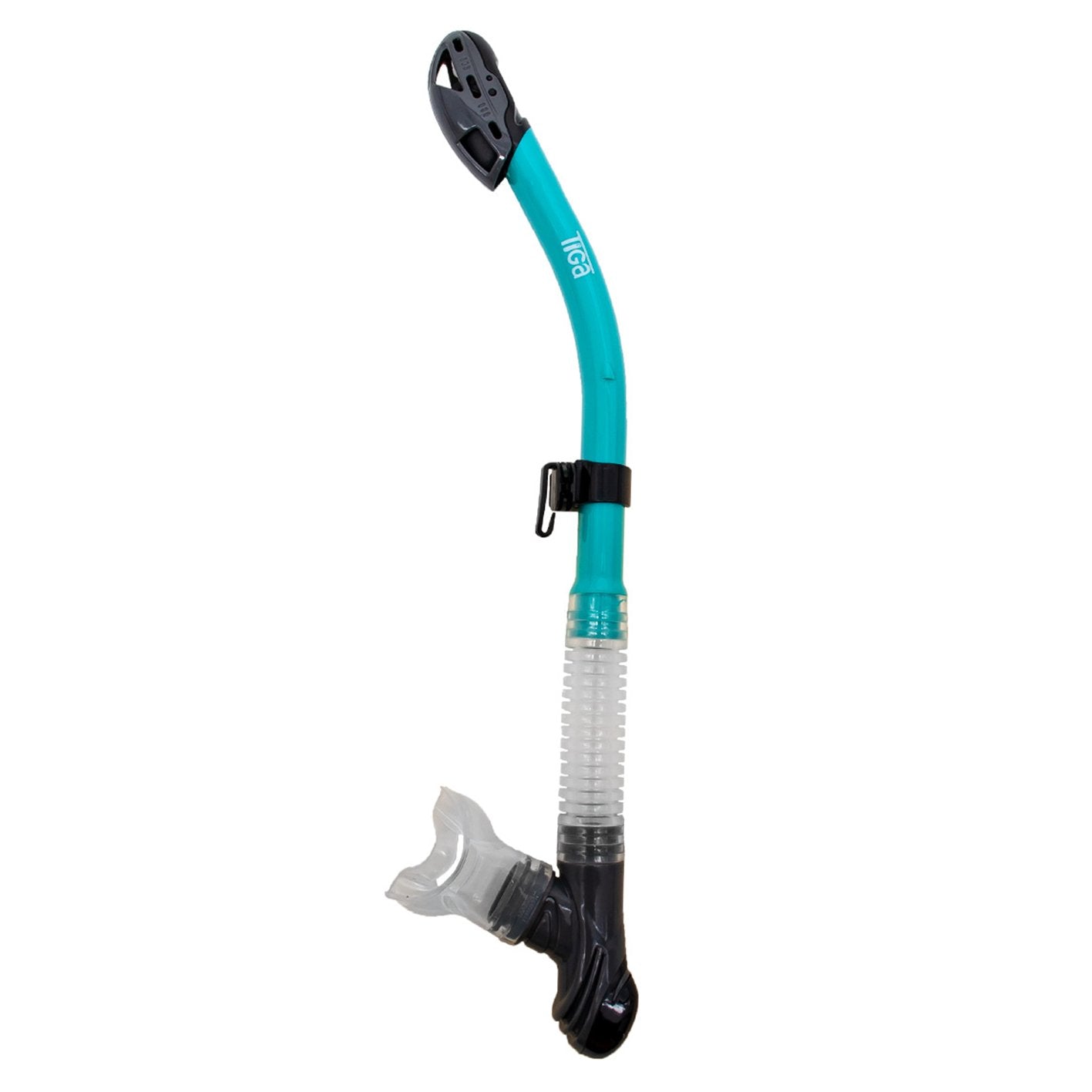 Sherwood Tiga Dry Snorkel - Pacific Pro Dive