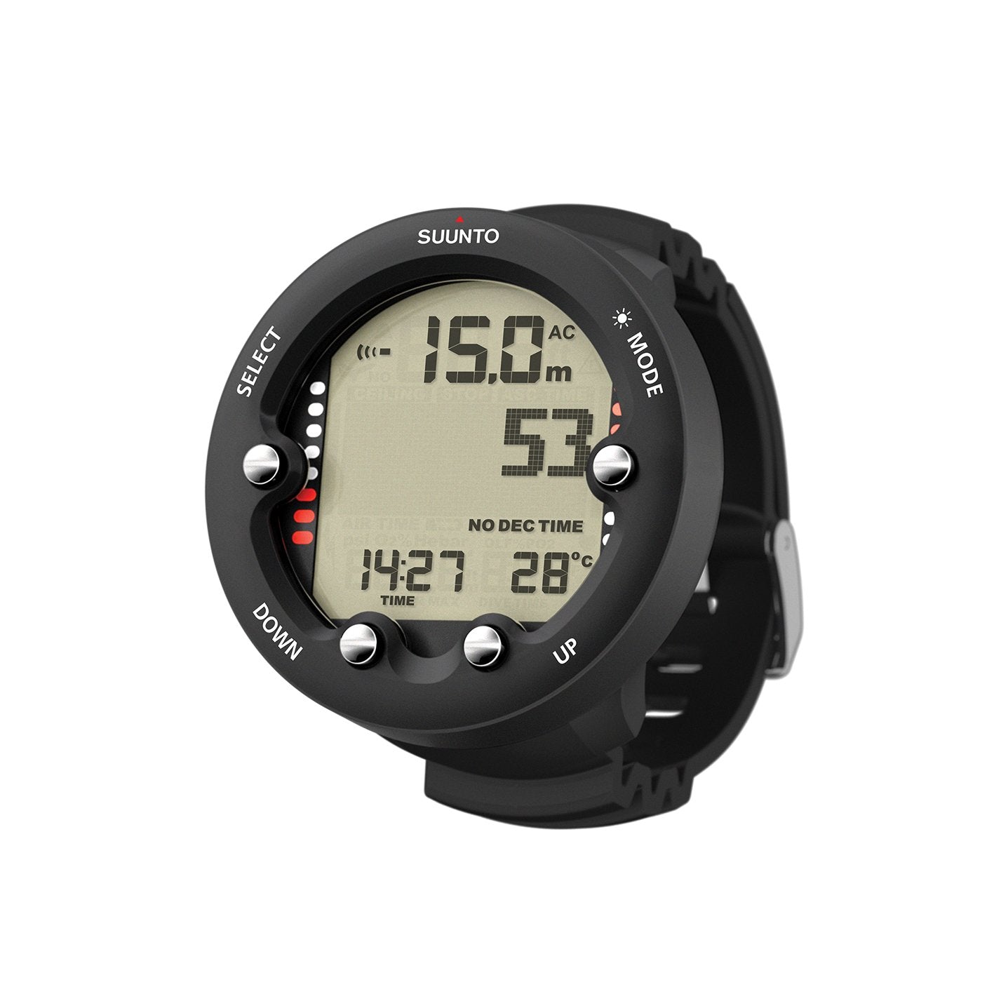 Suunto Zoop Novo Computer/Console - Pacific Pro Dive