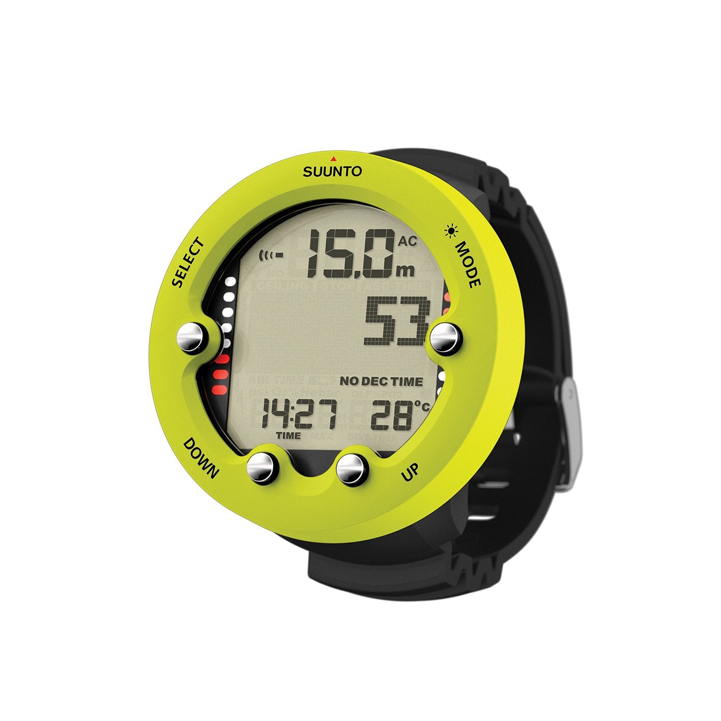 Suunto Zoop Novo Computer/Console - Pacific Pro Dive