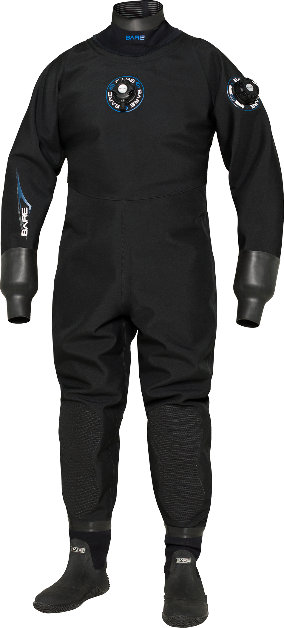 Bare Trilam Drysuit (Men's) - Pacific Pro Dive