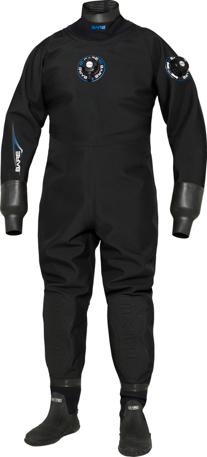 Bare Trilam Drysuit (Men's) - Pacific Pro Dive