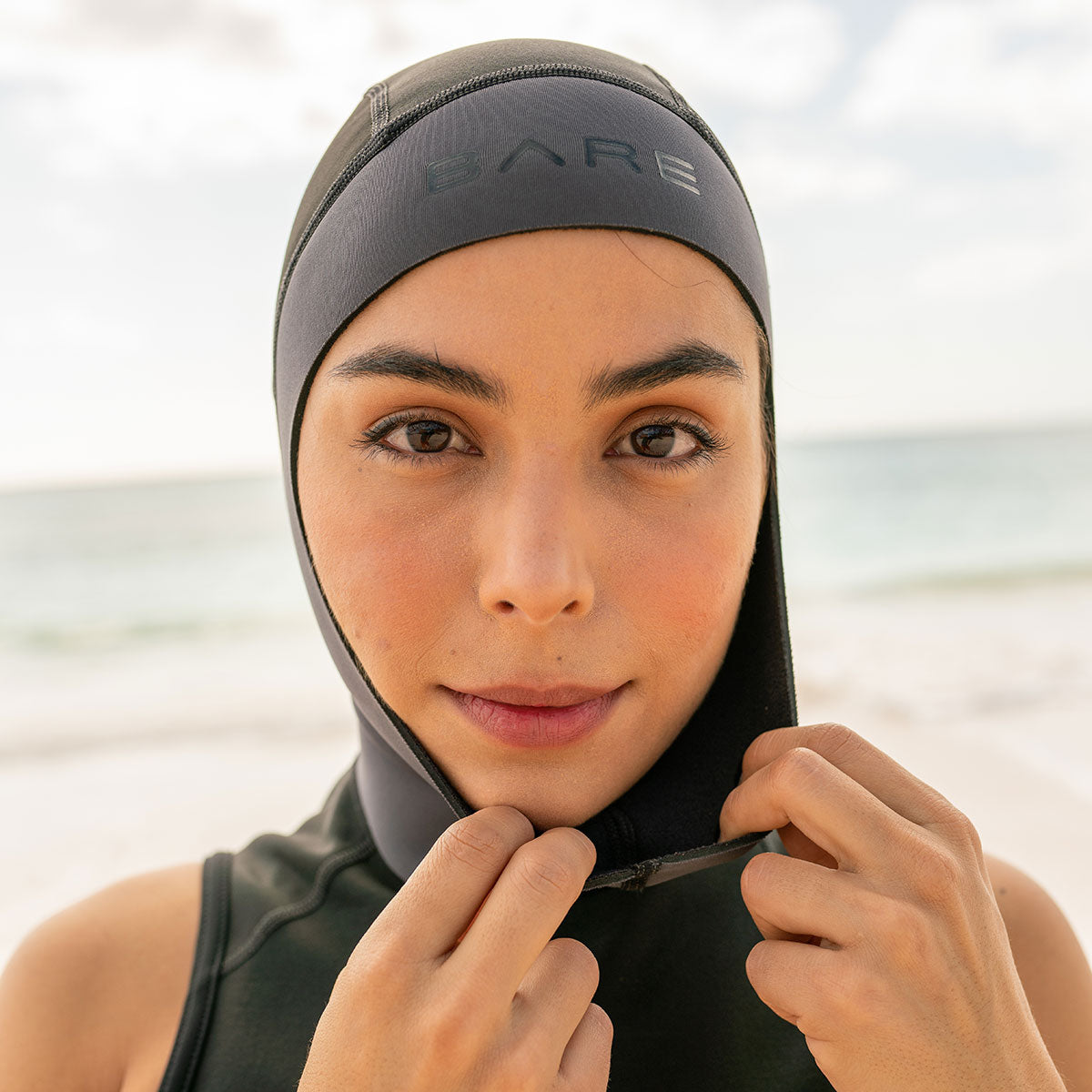 Bare ExoWear Hooded Vest (Unisex) - Pacific Pro Dive