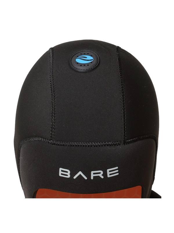 Bare Ultrawarmth Dry Hood 7mm - Pacific Pro Dive