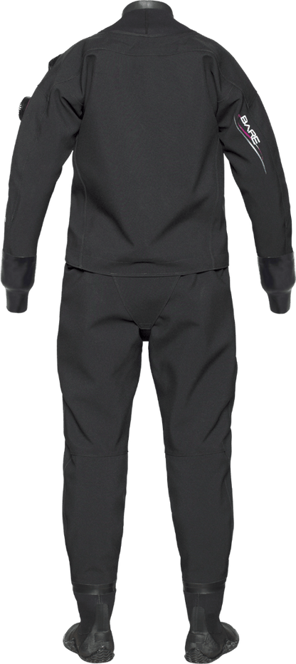 Bare Trilam Drysuit (Women's) - Pacific Pro Dive