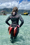 Waihana Tropicam Spearfishing Wetsuit - Womens