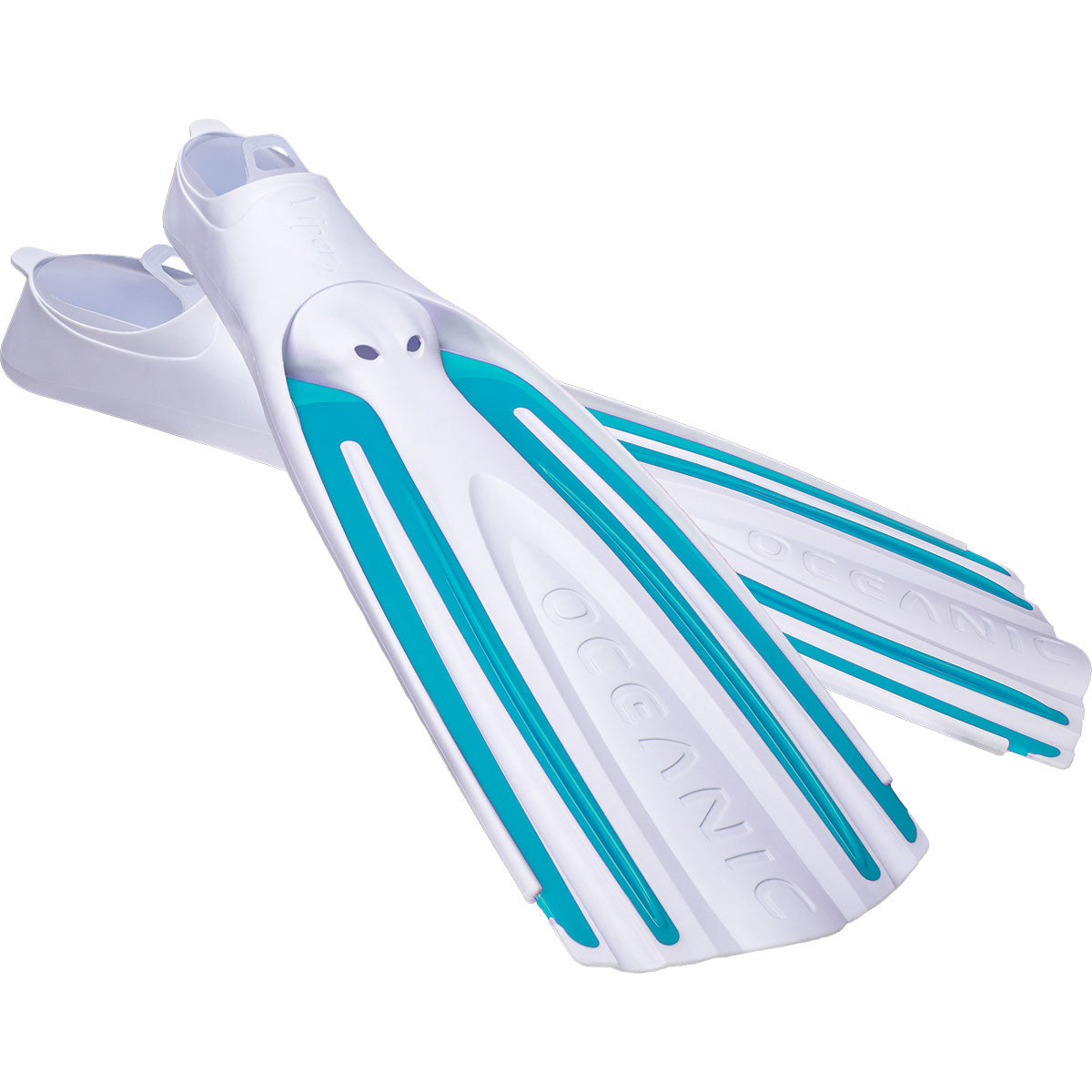 Oceanic Viper 2 Full Foot Fins - Pacific Pro Dive