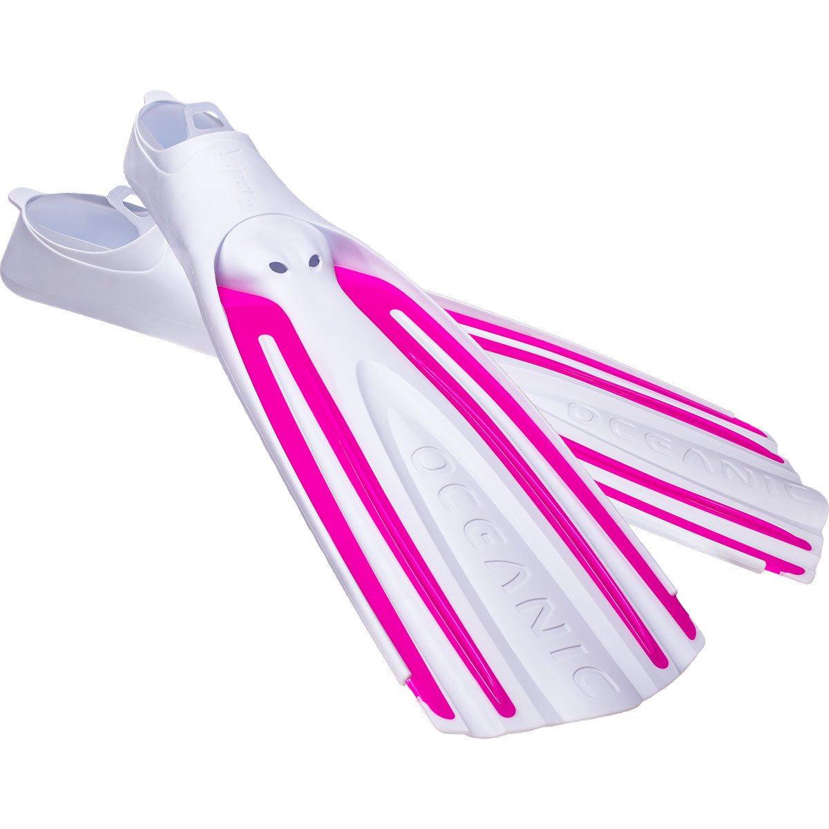 Oceanic Viper 2 Full Foot Fins - Pacific Pro Dive