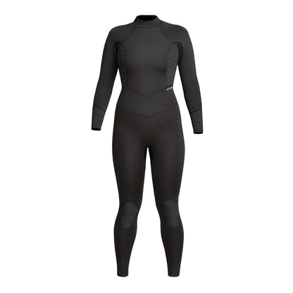 XCEL Axis Back Zip 5/4mm Fullsuit Women's - Pacific Pro Dive