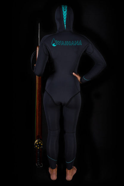 Waihana Essentials Line Wetsuit - Womens - Pacific Pro Dive