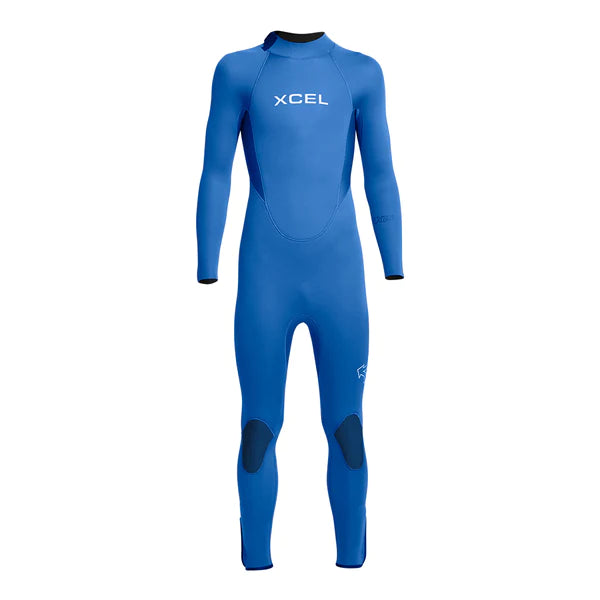 XCEL Axis Back Zip 5/4mm Fullsuit Youth - Pacific Pro Dive