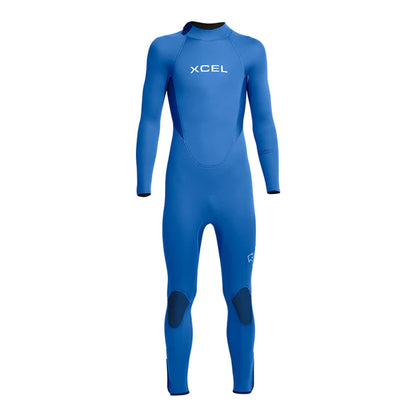 XCEL Axis Back Zip 5/4mm Fullsuit Youth - Pacific Pro Dive