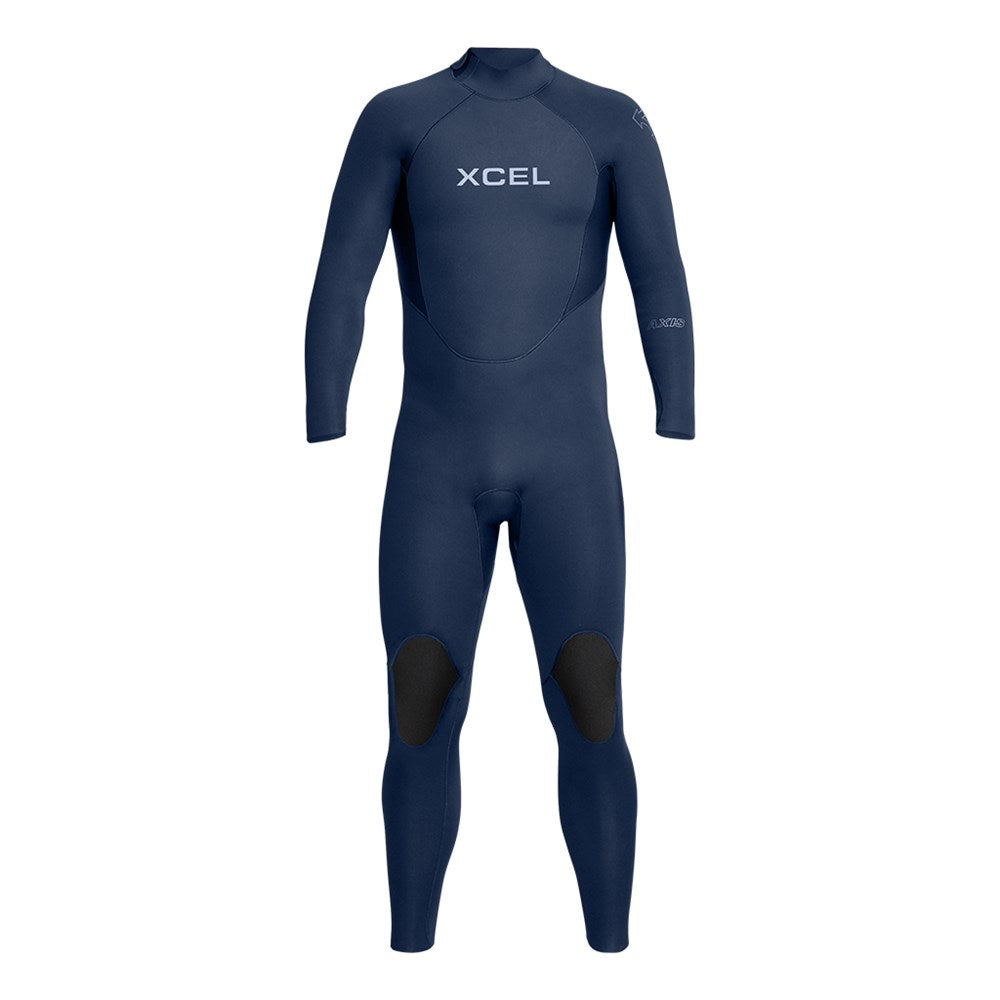 XCEL Axis Back Zip 5/4mm Fullsuit Men's - Pacific Pro Dive