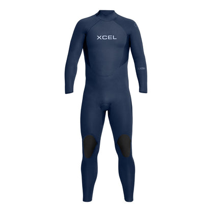XCEL Axis Back Zip 5/4mm Fullsuit Men's - Pacific Pro Dive