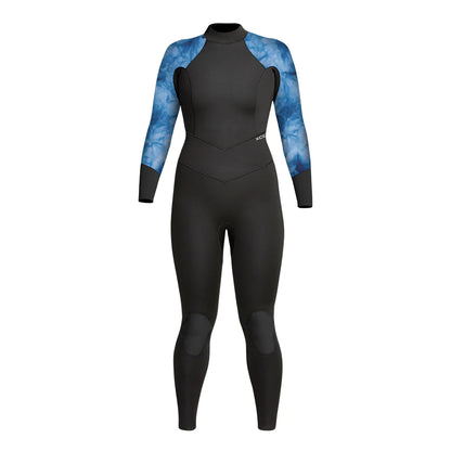 XCEL Axis Back Zip 5/4mm Fullsuit Women's - Pacific Pro Dive