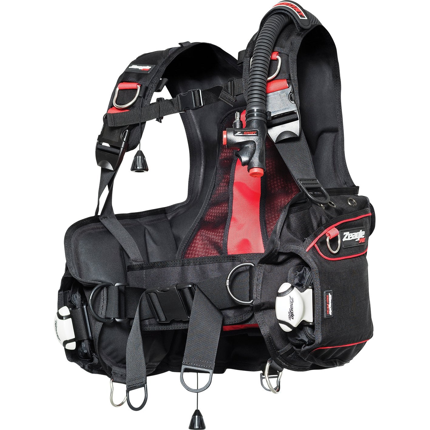 Zeagle Resort+ BCD - Pacific Pro Dive