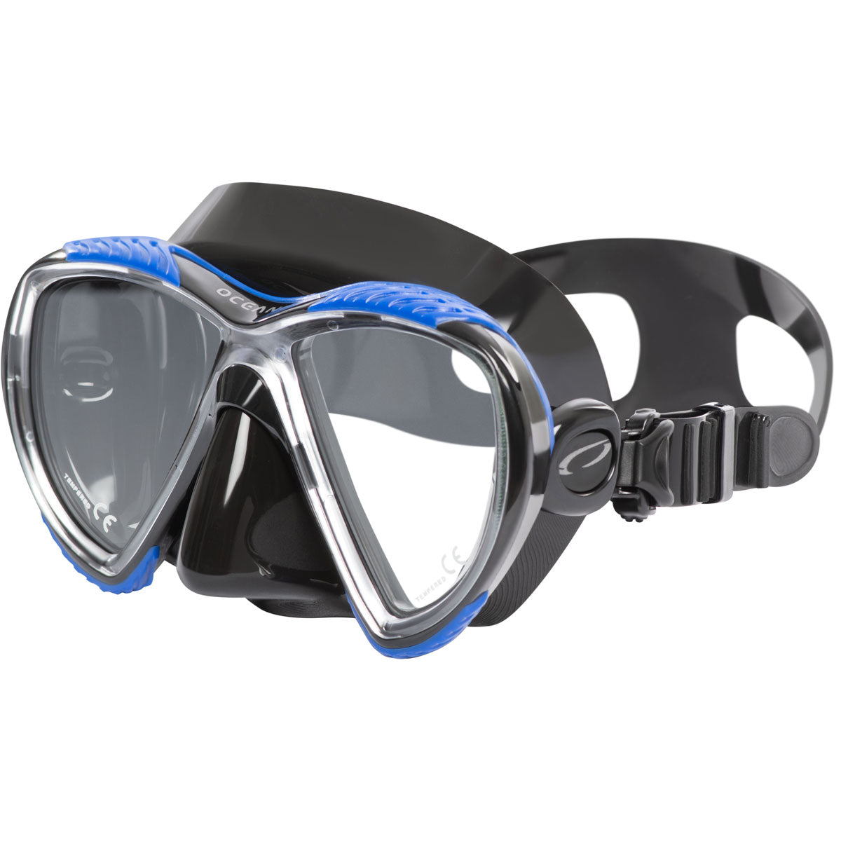 Oceanic Discovery Mask - Pacific Pro Dive