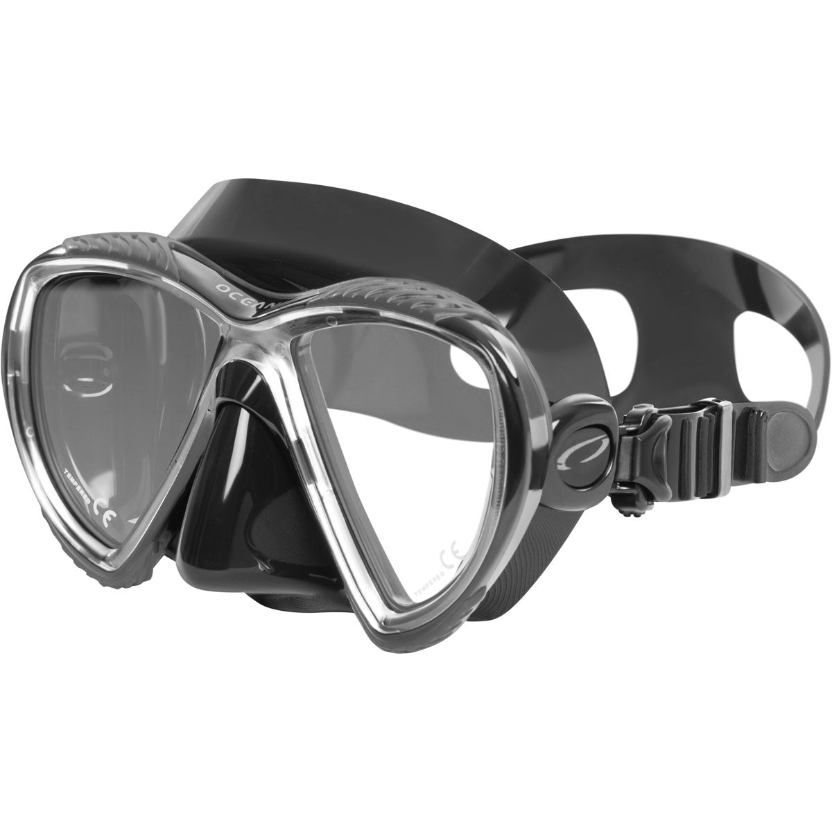 Oceanic Discovery Mask - Pacific Pro Dive