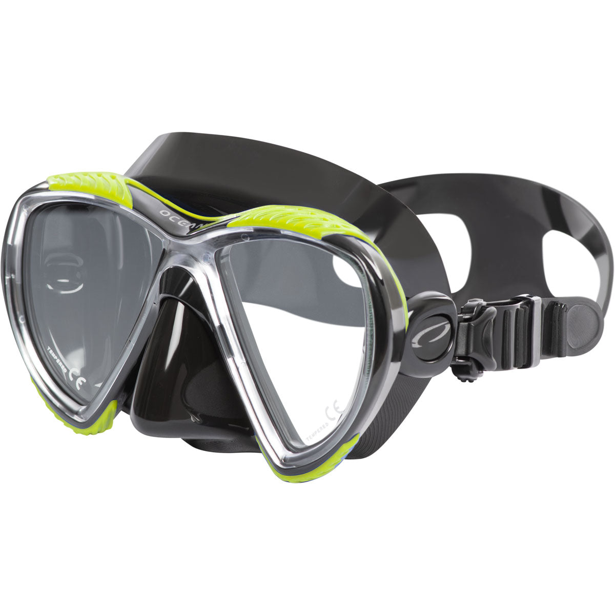 Oceanic Discovery Mask - Pacific Pro Dive