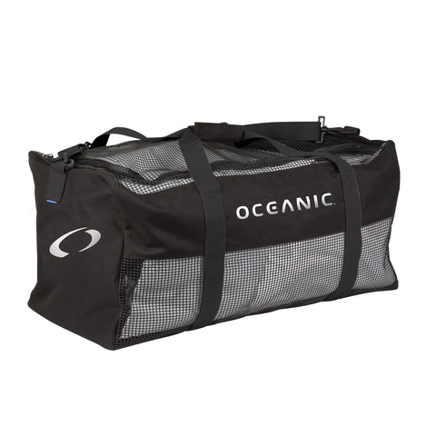 Oceanic Mesh Duffel Bag