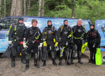 PADI Advanced Open Water Course - includes eLearning & Tuition