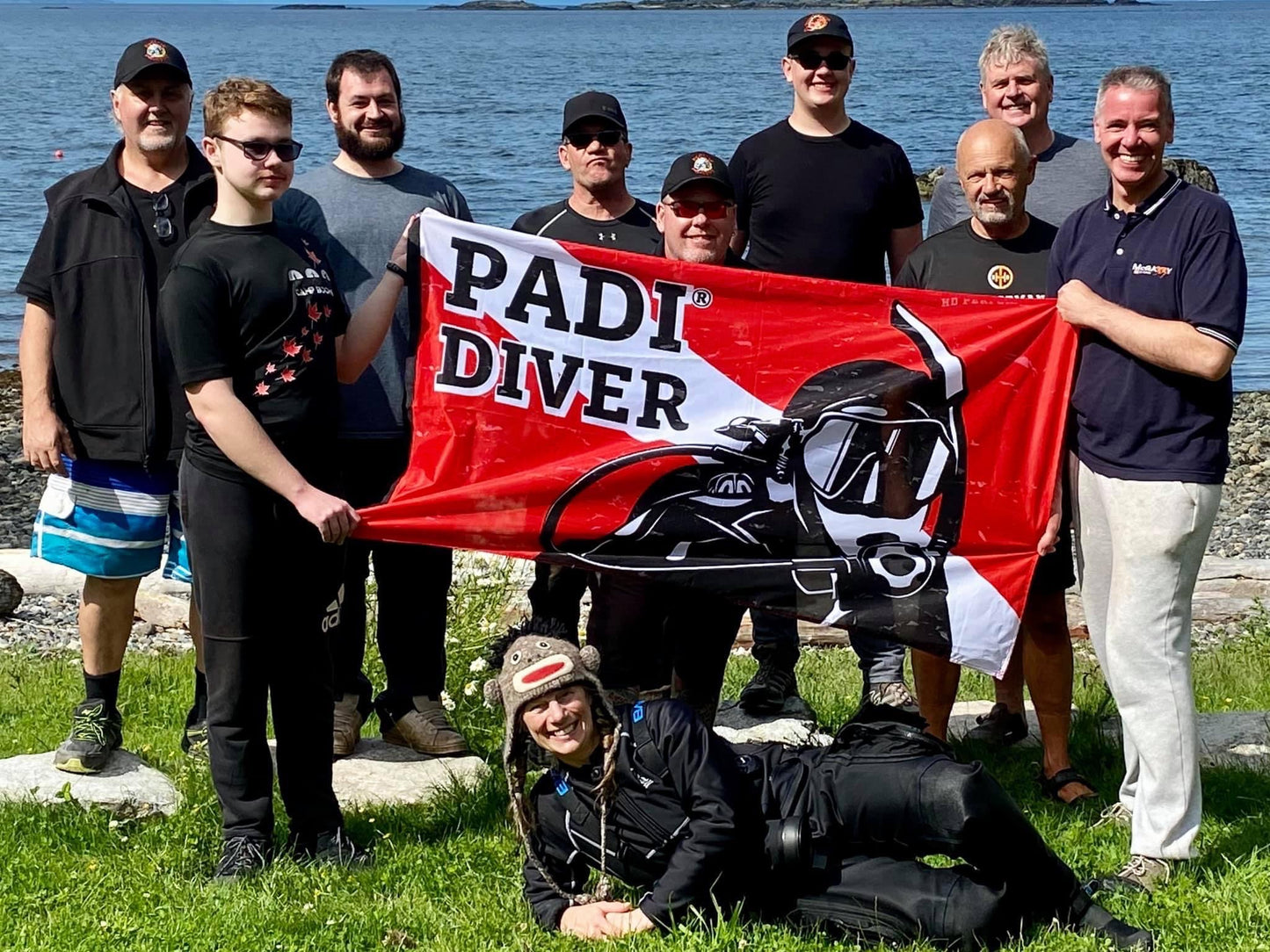 PADI Rescue Course - includes Rescue eLearning & Tuition - Pacific Pro Dive