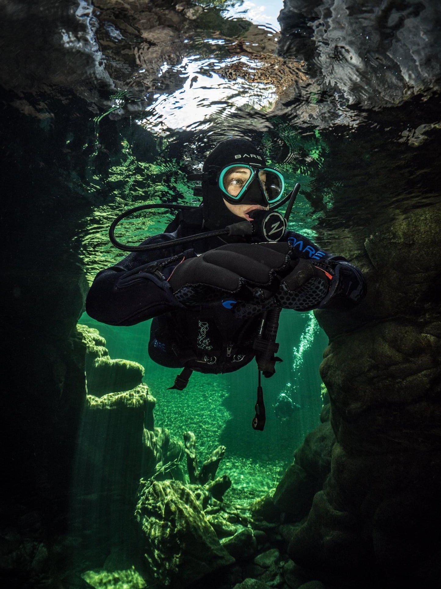 PADI Peak Performance Buoyancy - includes eLearning & Tuition - Pacific Pro Dive