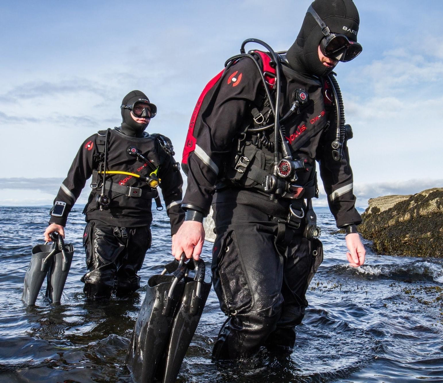 PADI Divemaster Course - Pacific Pro Dive