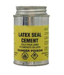 Latex Seal Cement 4oz