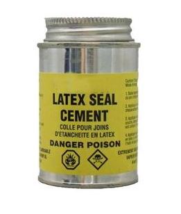 Latex Seal Cement 4oz