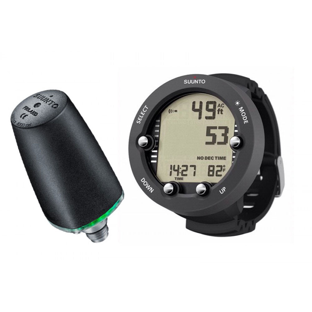 Suunto Vyper Novo Lite Computer w/ Transmitter Package - Pacific Pro Dive