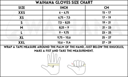 Waihana Essentials Line Wet Glove (5.5mm) - Pacific Pro Dive