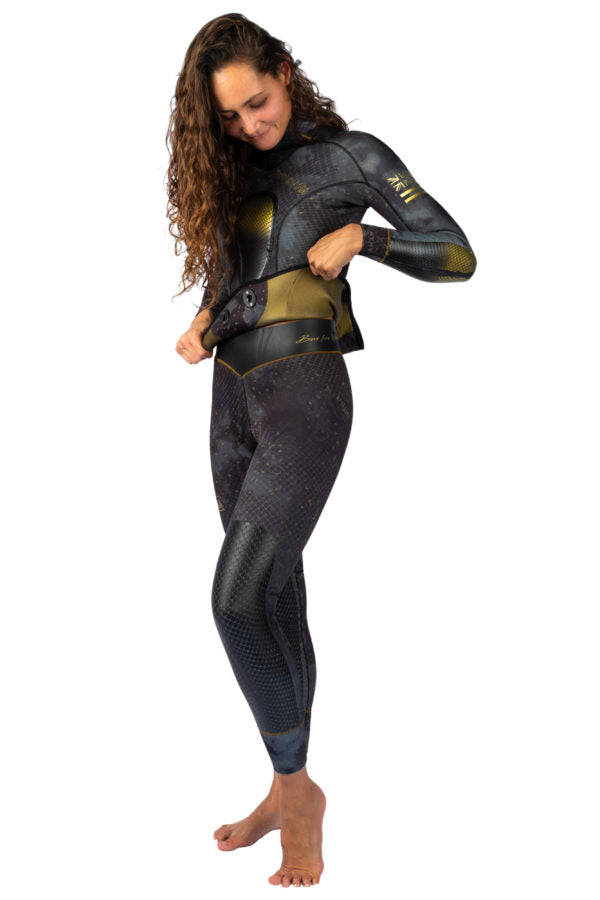 Waihana Goliath Grouper Wetsuit - Womens - Pacific Pro Dive